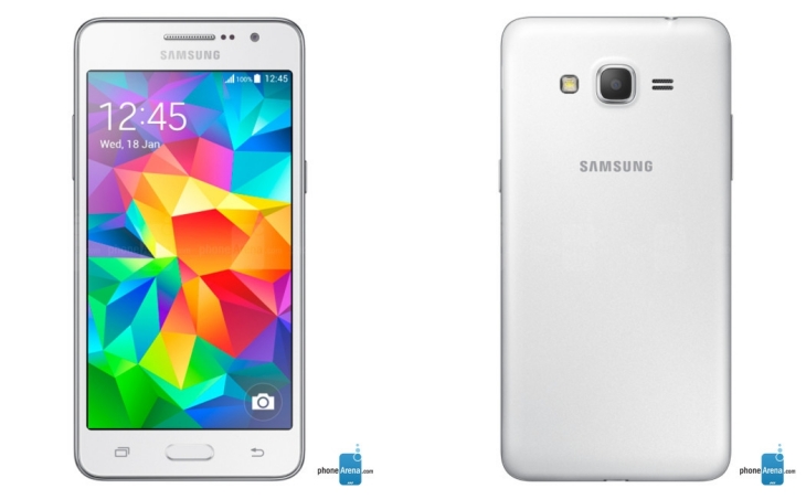 Samsung Galaxy Grand Prime