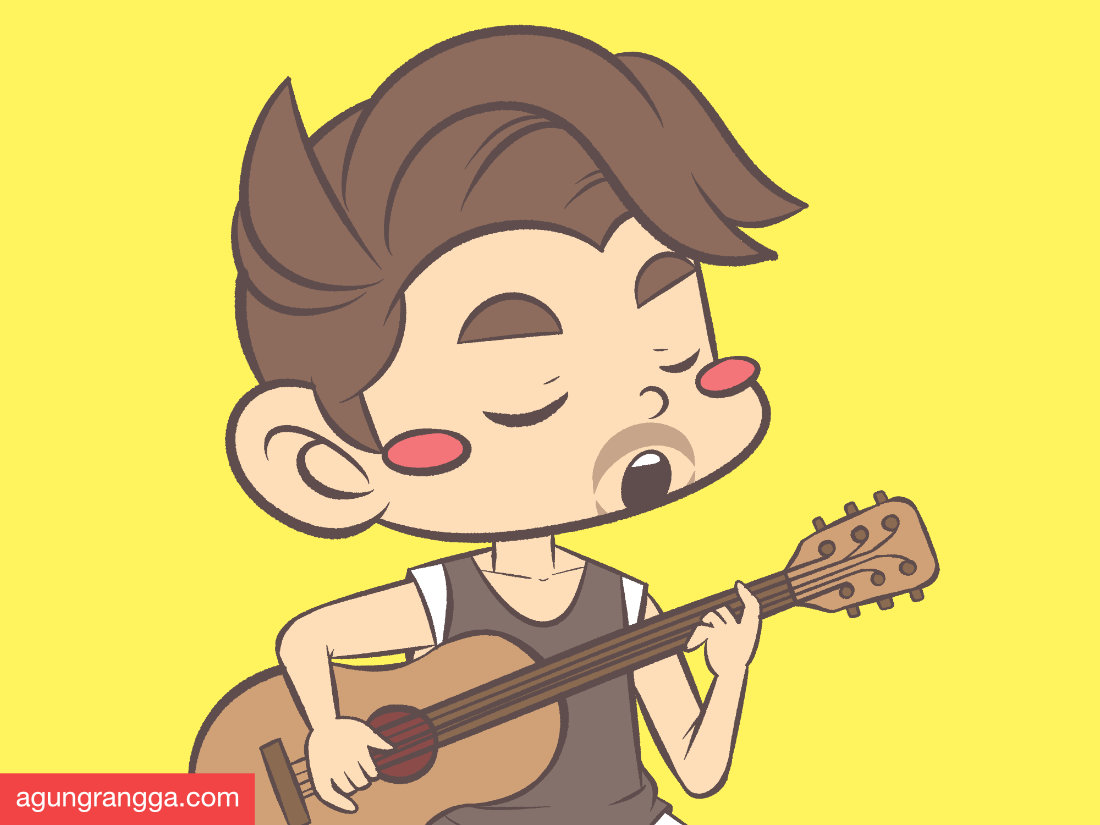 Cara Mempelajari Gitar Original yang Mudah dan Cepat