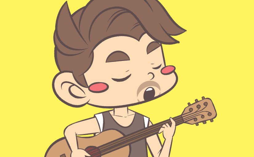 Cara Mempelajari Gitar Original yang Mudah dan Cepat