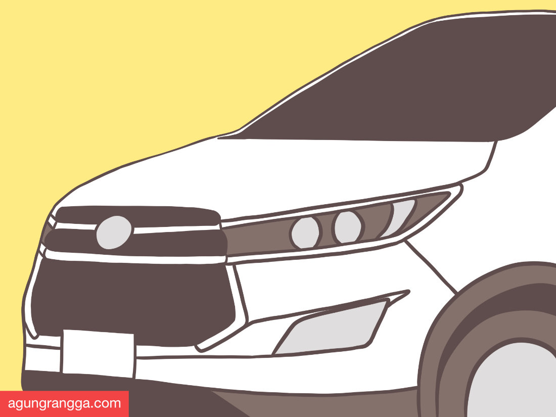 Harga Innova Reborn di Indonesia