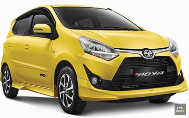 Toyota Agya