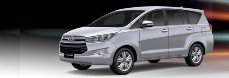 Toyota Innova Reborn
