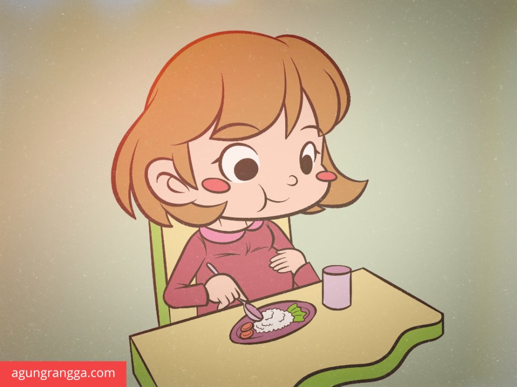 Waspadai Makanan Berikut Saat Sedang Mengandung