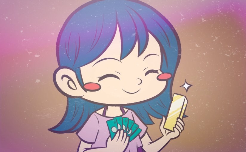 Anak Muda, Ayo Berinvestasi!