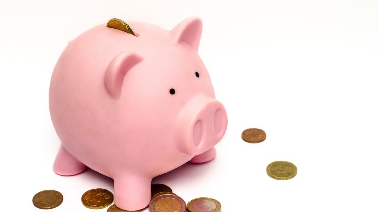 Sisihkan Uang untuk Menabung