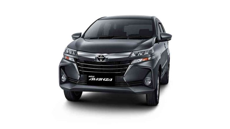 Mobil Toyota Avanza