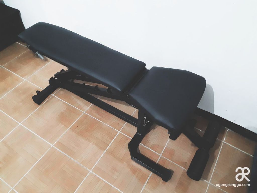 Kado adjustable fitness bench