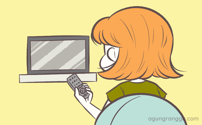 Keistimewaan Menggunakan TV&nbsp;Bulanan