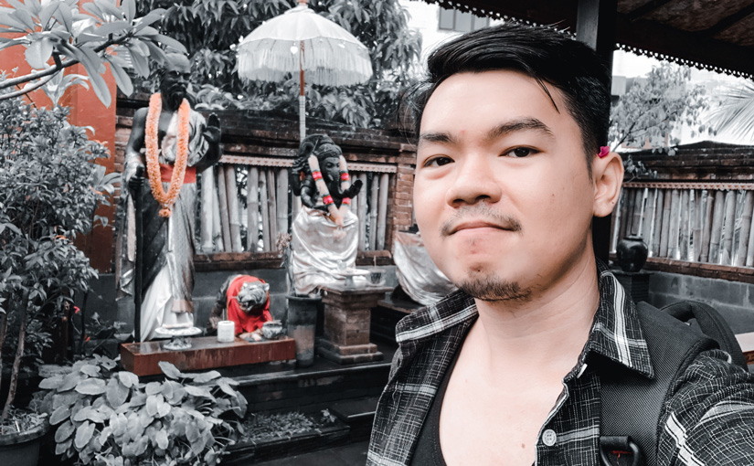 PROFIL Agung Rangga 2021