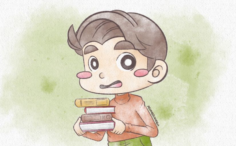 Semester 3 di Magister Desain (Bagian&nbsp;1)