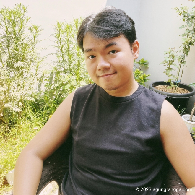 Selamat ulang tahun ke 30 Gung